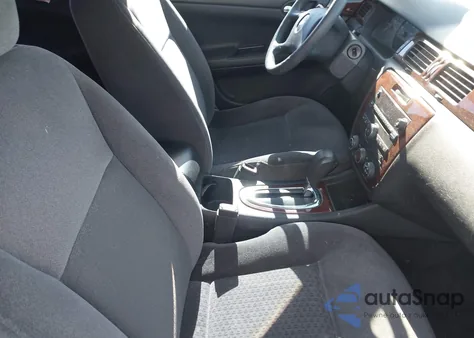 2007 Chevrolet Impala Ls from USA, damaged, VIN 2G1WB58K979410408